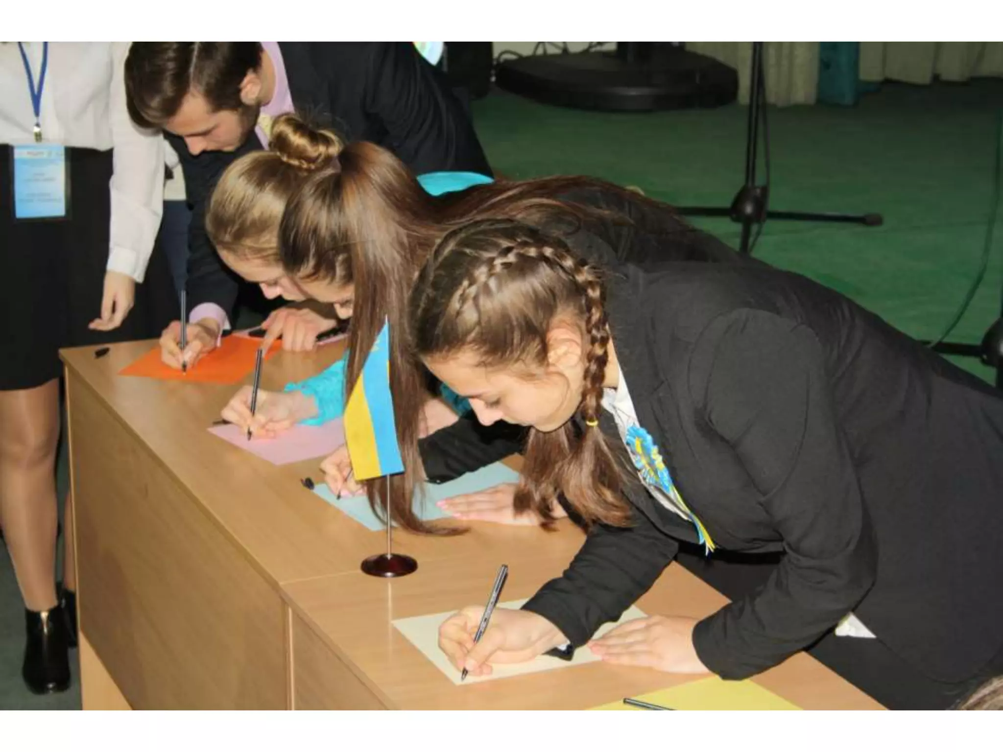 конференція  паш юнеско Київ2015