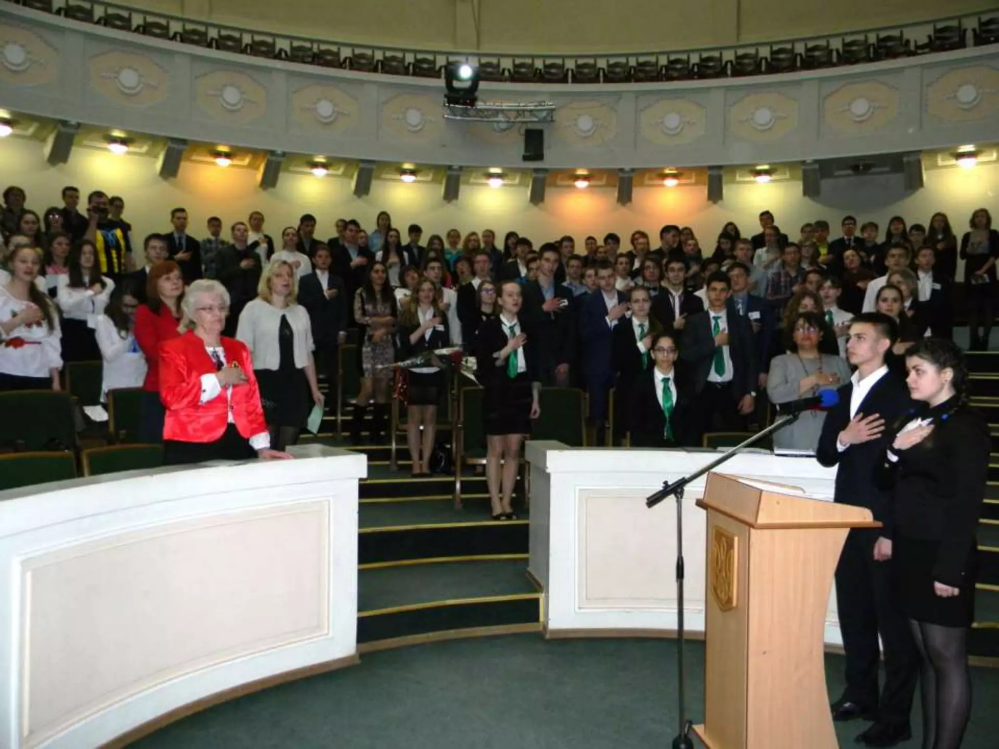 конференція  паш юнеско Київ2015