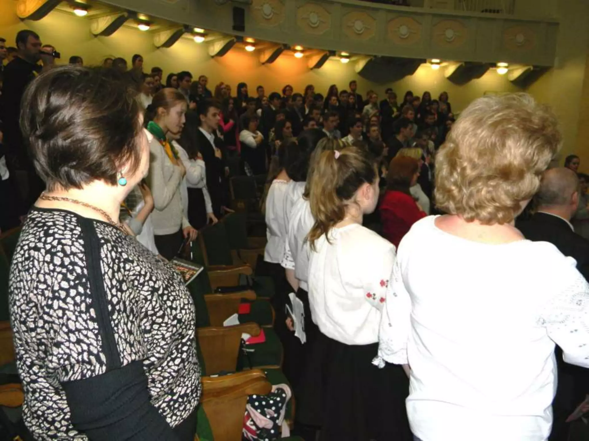 конференція  паш юнеско Київ2015