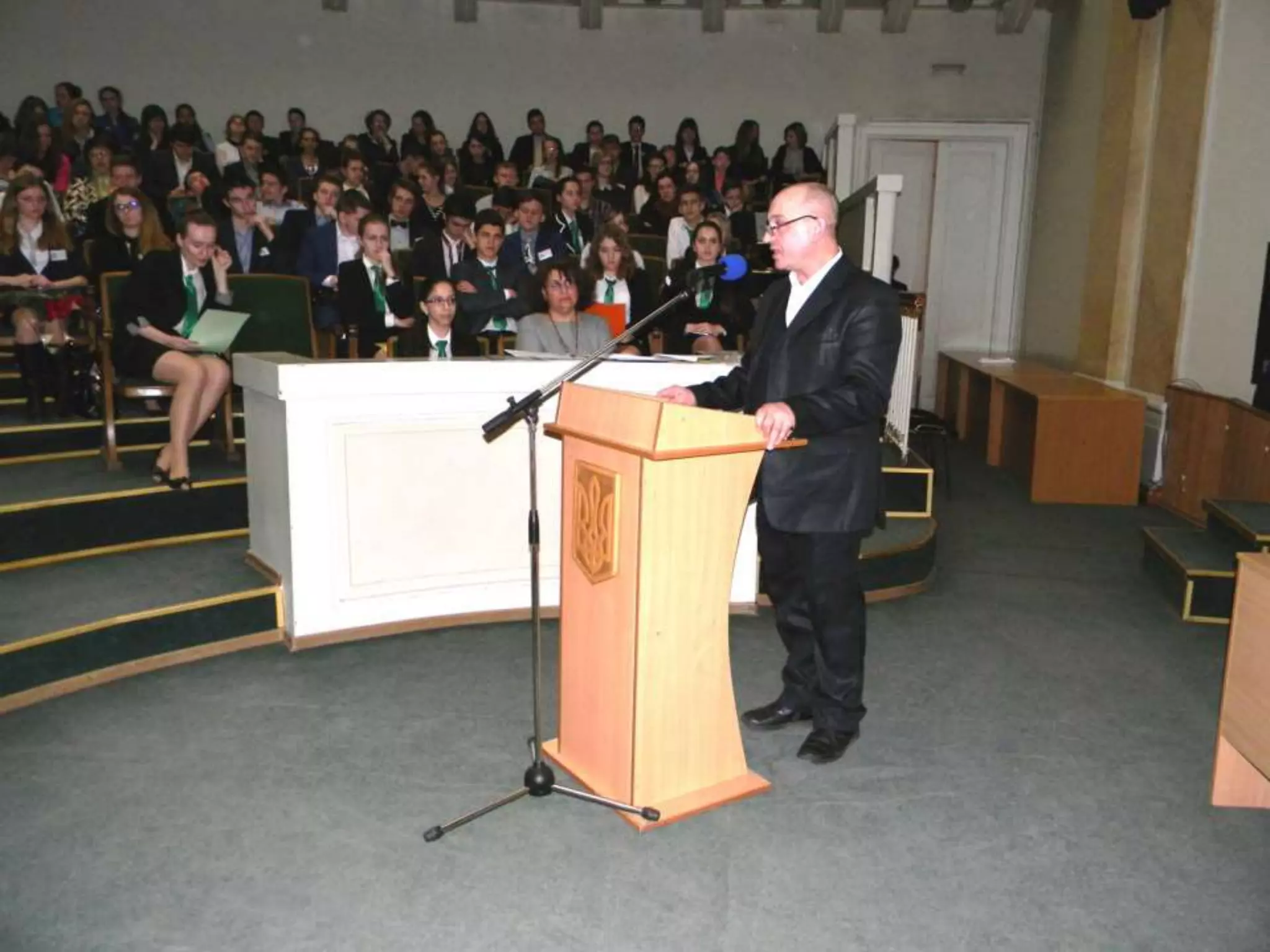 конференція  паш юнеско Київ2015