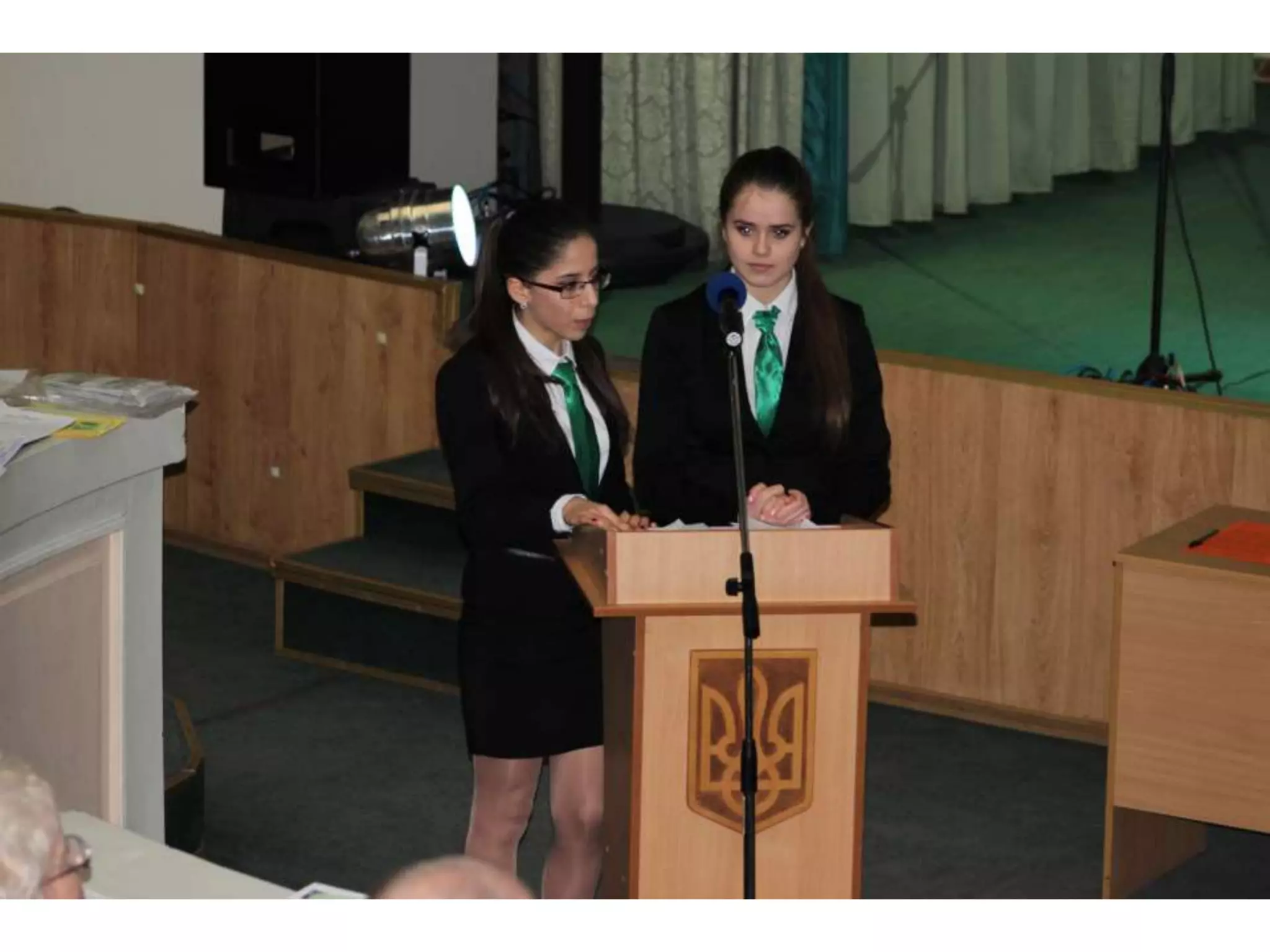 конференція  паш юнеско Київ2015