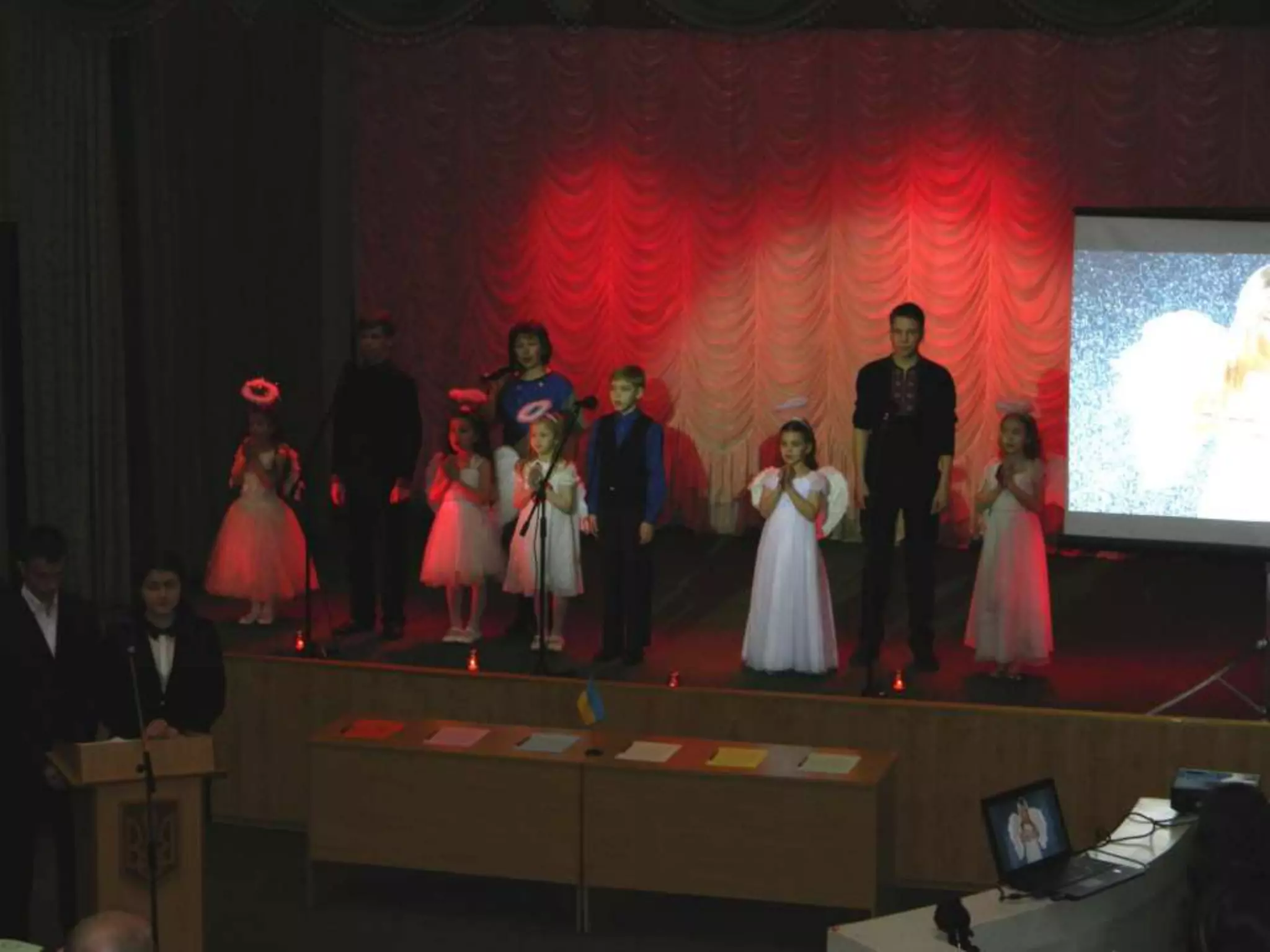 конференція  паш юнеско Київ2015