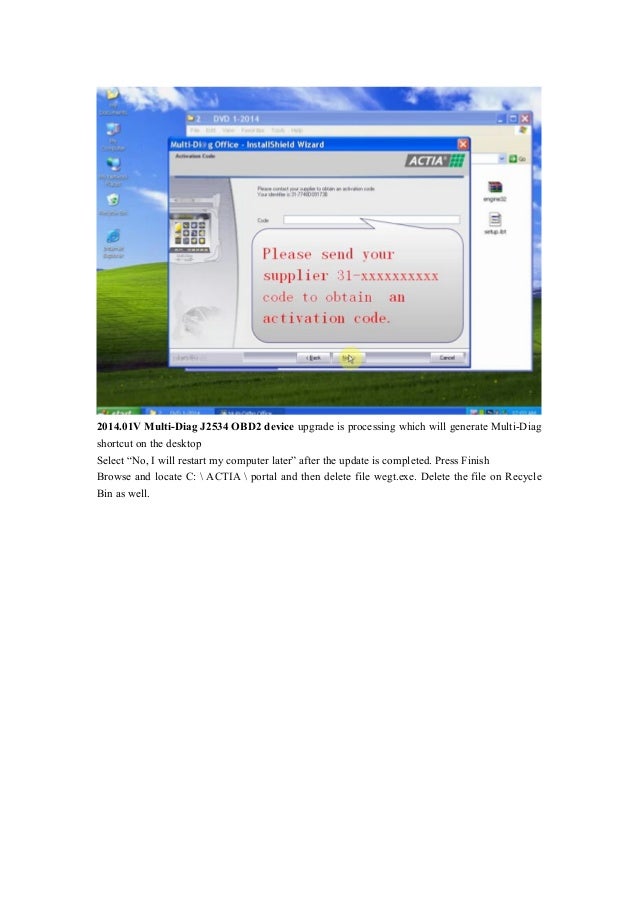 Actia vci usb driver download
