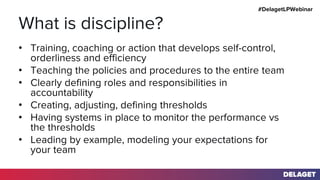 Loss Prevention Best Practices