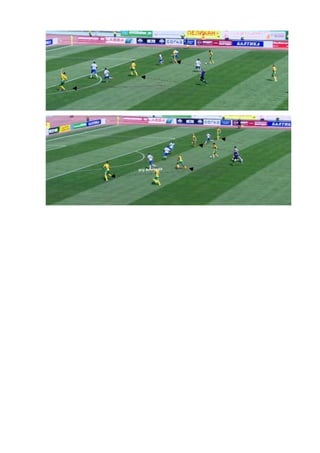 ФК Кубань_анализ тактики (весна 2015)