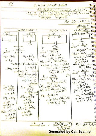 Generated by CamScanner
 