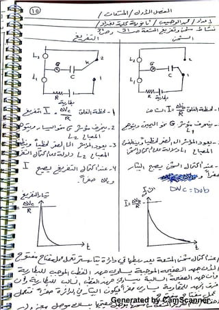 Generated by CamScanner
 