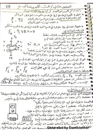 Generated by CamScanner
 