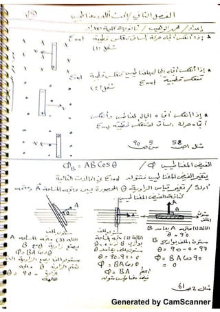 Generated by CamScanner
 
