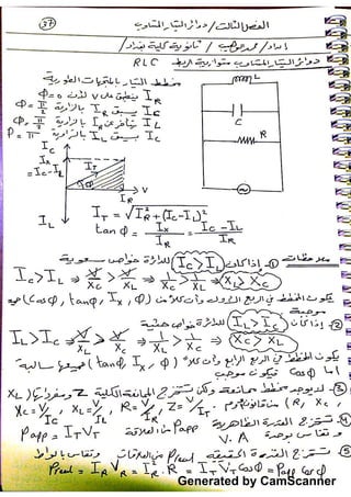 Generated by CamScanner
 