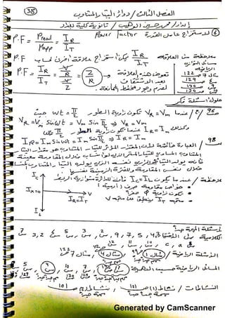 Generated by CamScanner
 