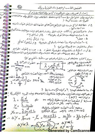 Generated by CamScanner
 