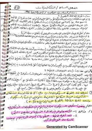 Generated by CamScanner
 