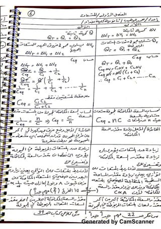 Generated by CamScanner
 