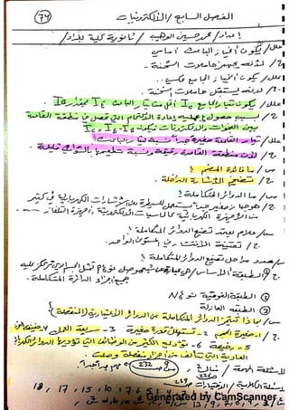 Generated by CamScanner
 