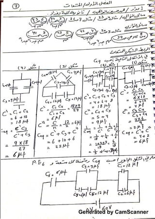 Generated by CamScanner
 