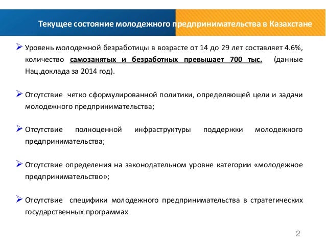 Грант молодежное предпринимательство