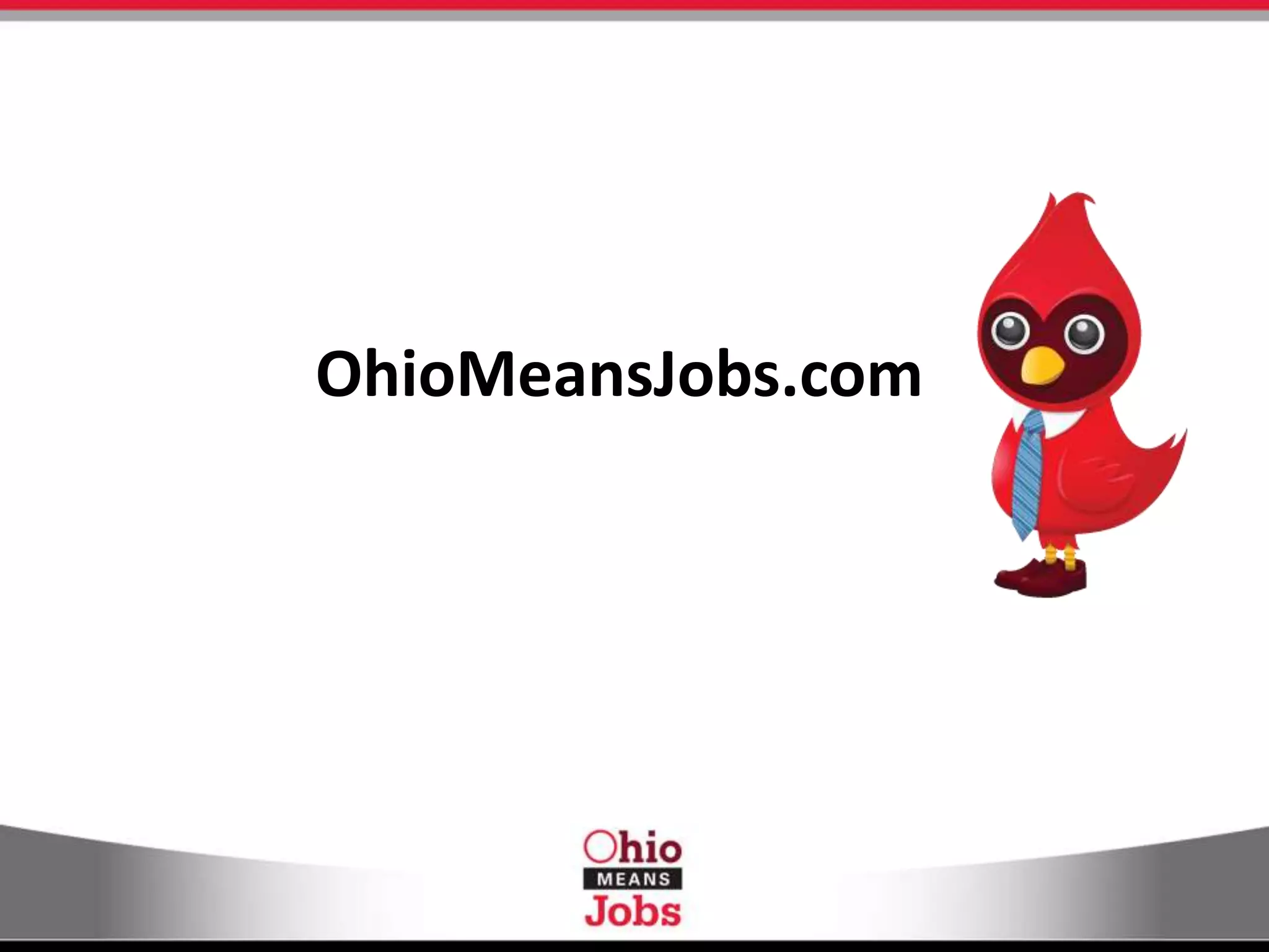 OhioMeansJobs.com
 