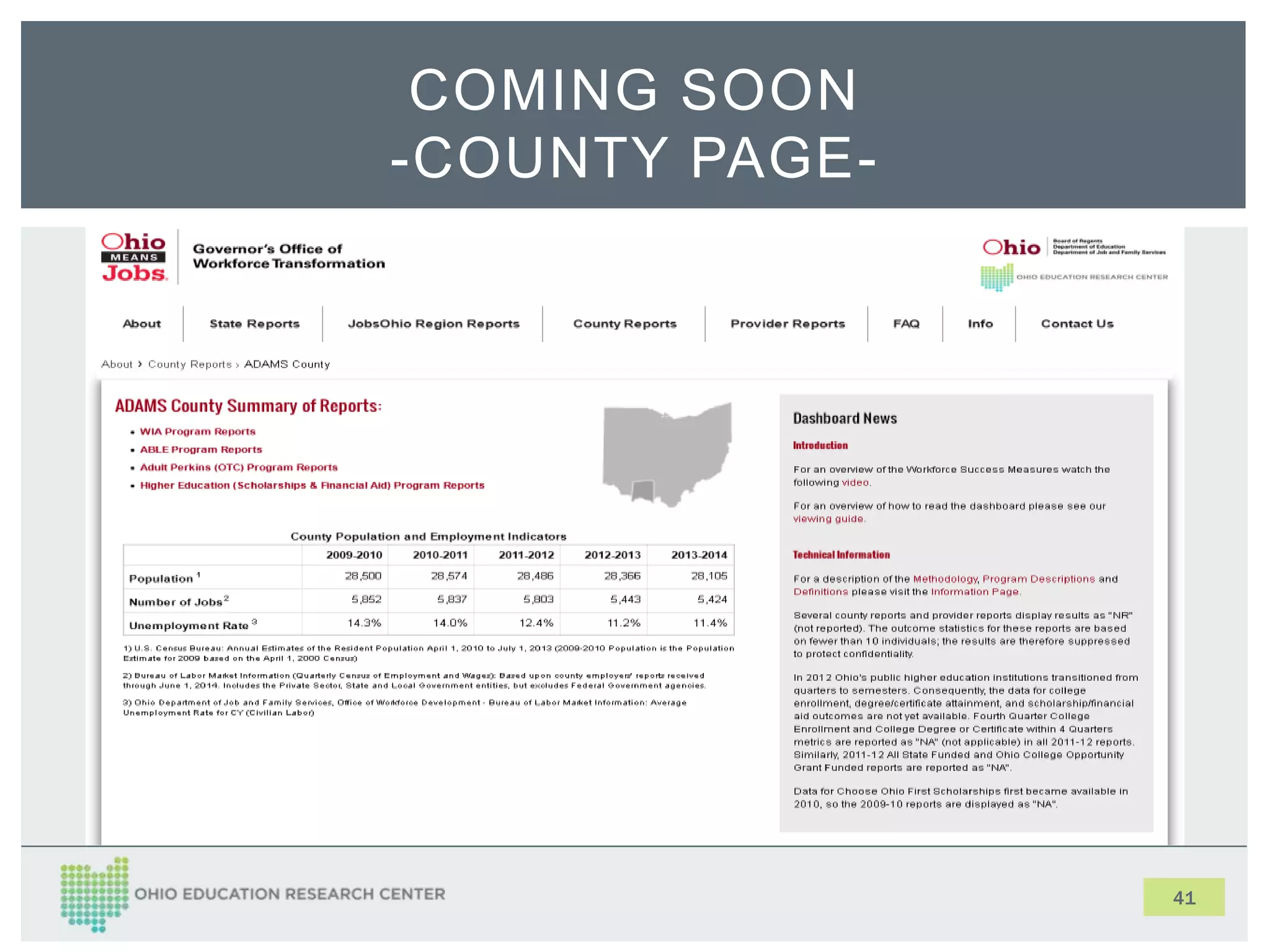 41
COMING SOON
-COUNTY PAGE-
 
