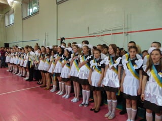 останній дзвінок 2015