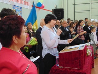 останній дзвінок 2015