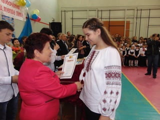 останній дзвінок 2015