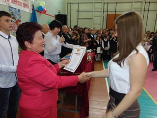 останній дзвінок 2015