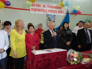 останній дзвінок 2015