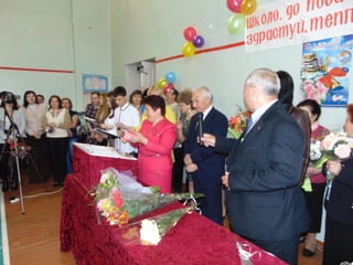 останній дзвінок 2015