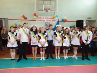 останній дзвінок 2015