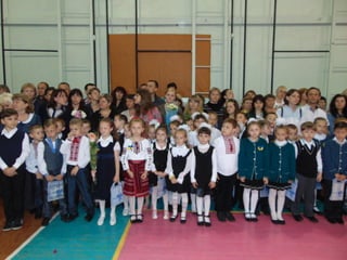 останній дзвінок 2015