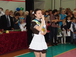 останній дзвінок 2015