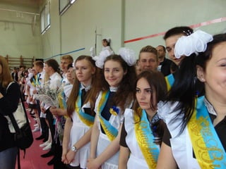 останній дзвінок 2015