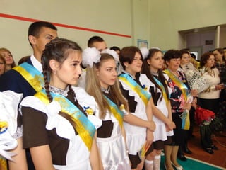 останній дзвінок 2015