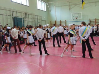 останній дзвінок 2015