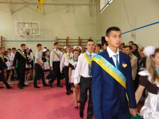 останній дзвінок 2015