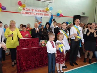 останній дзвінок 2015