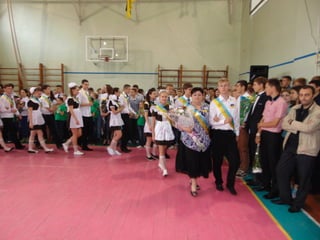 останній дзвінок 2015