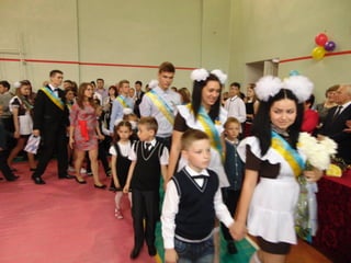 останній дзвінок 2015