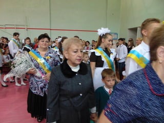 останній дзвінок 2015