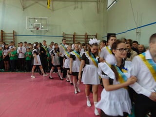 останній дзвінок 2015