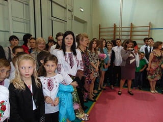 останній дзвінок 2015