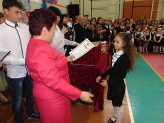 останній дзвінок 2015