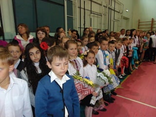 останній дзвінок 2015