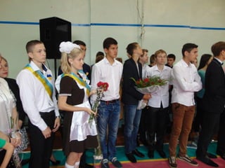 останній дзвінок 2015