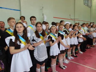 останній дзвінок 2015