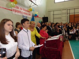 останній дзвінок 2015