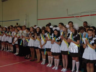 останній дзвінок 2015