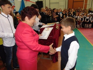 останній дзвінок 2015