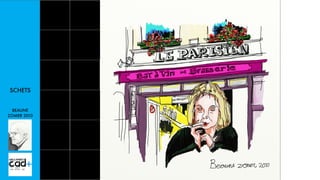 SCHETS
BEAUNE
ZOMER 2010
 